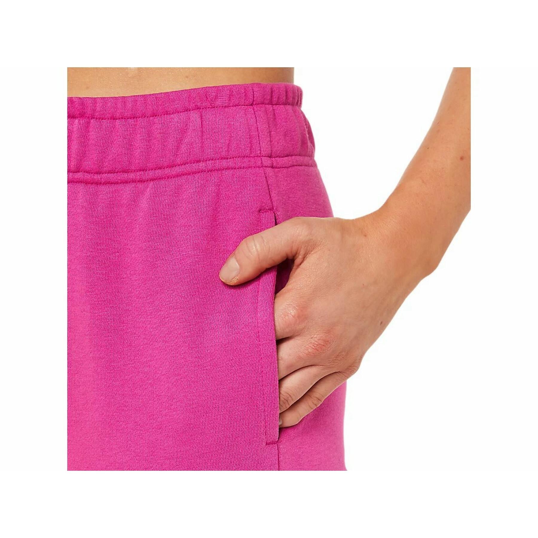 Pantalones de mujer Asics Big Logo Sweat